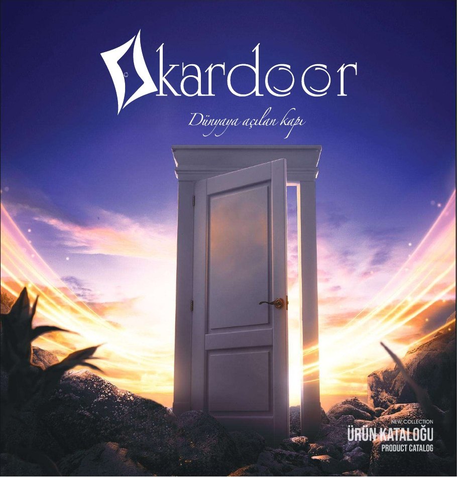 Kardoor katalog sayfası 1